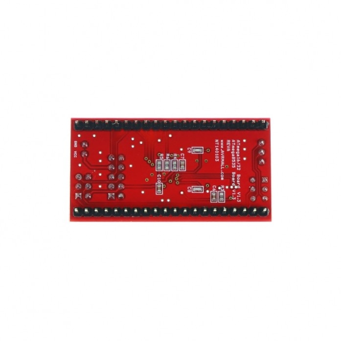 ATmega16 Board V1.2 (16MHz/DC5V용) (NER-1107)