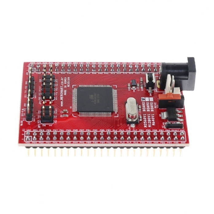 M2560V1 RevC (16MHz/DC5V용) ATMEGA2560 모듈 (NER-1295)