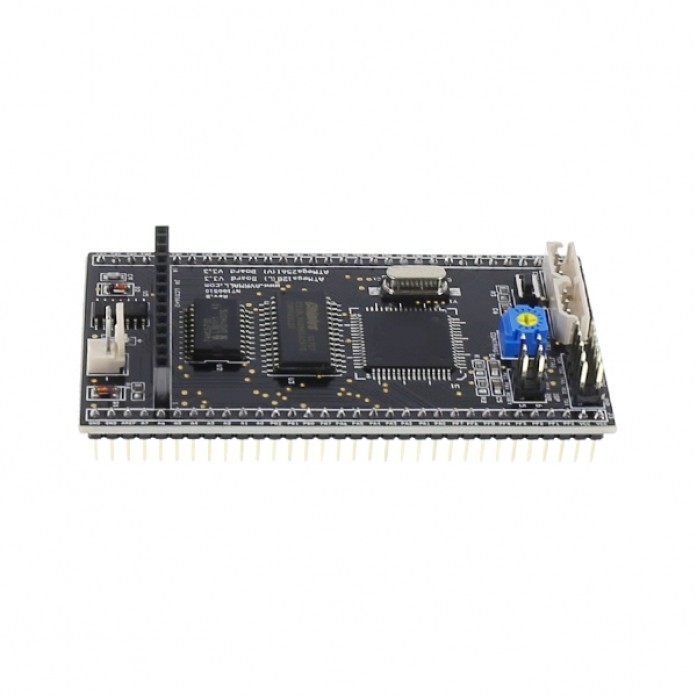 ATmega64 Board V3.3 (16MHz/DC5V용) (NER-1048)