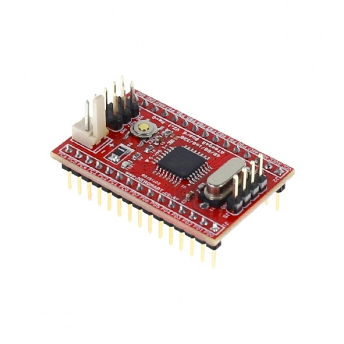 ATmega8A Board V2.1 (16MHz/DC5V용) (NER-1111)