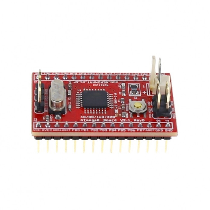 ATmega8A Board V2.1 (16MHz/DC5V용) (NER-1111)