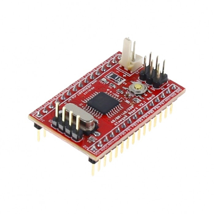 ATmega8A Board V2.1 (16MHz/DC5V용) (NER-1111)