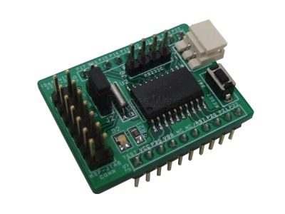 MSP430F1121-Board