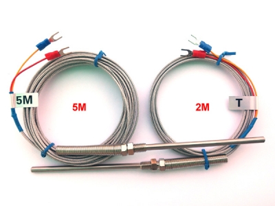 온도센서 프로브 RT-03T-5m