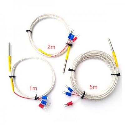 온도센서 프로브 PT-06-PTFE