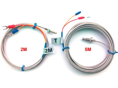 온도센서 프로브 RT-02T-5m
