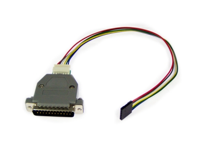 Xilinx CPLD용 프로그램 케이블