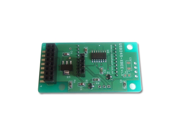 USB-245P용 지그비 모듈(USB245-XBEE)