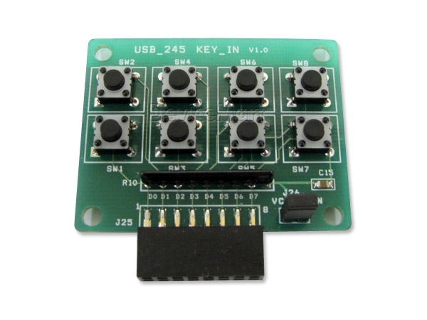 USB-245P용 키패드(USB245-DI)