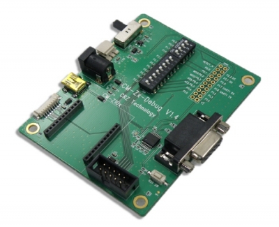 Zigbee Module Debug Expansion Board (CM-Zx-Debug)