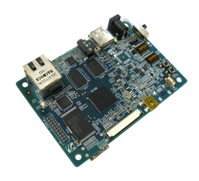 Mango100 Main Board ( Cortex-A8 S5PC100 EVB )