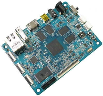 Mango210 Main Board (Cortex-A8 S5PV210 Android EVB )
