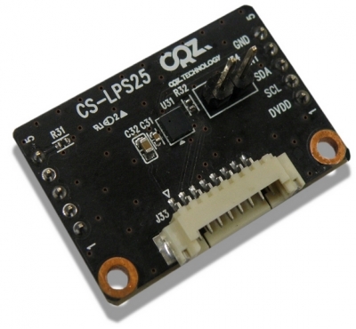 Barometric Pressure Sensor Module (zFrog CS-LPS25)