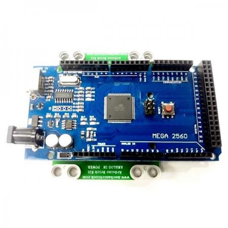 DIY - Arduino Brick Kit