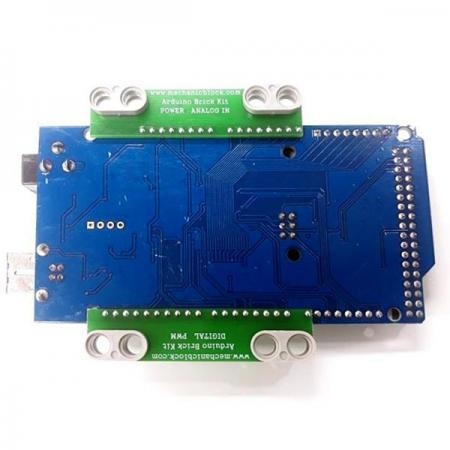 DIY - Arduino Brick Kit