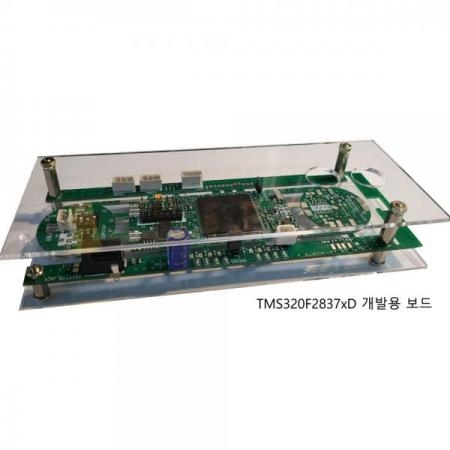 DSP Board with TMS320F2837XD(KB2837XD)