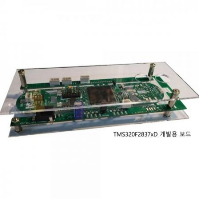DSP Board with TMS320F2837XD(KB2837XD)