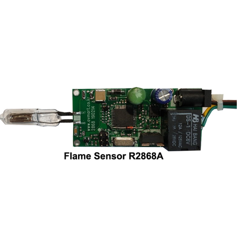 불꽃감지 센서 R2868A(Flame Sensor R2868A)