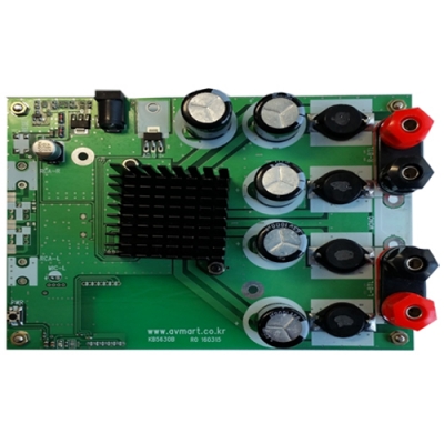 블루투스 300W BTL Stereo 오디오 앰프(5630 BT)