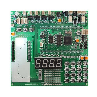 ATMEGA128 R&D KIT