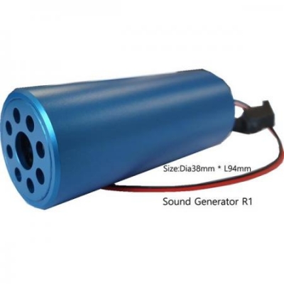 소리신호 발생기 R1(Sound Generator R1)