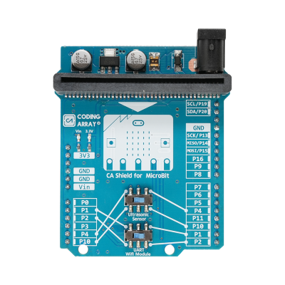 마이크로 비트 (micro;bit) 확장 쉴드