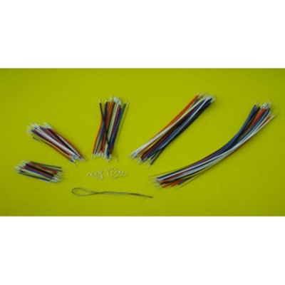 브레드보드 점프와이어 140mm - SHS05