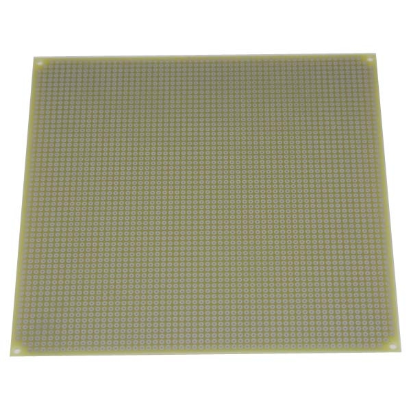 만능기판 Non스루홀 에폭시 양면 150x150mm - SMEHGD1515