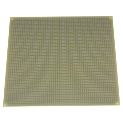 만능기판 Non스루홀 에폭시 양면 150x150mm - SMEHGD1515