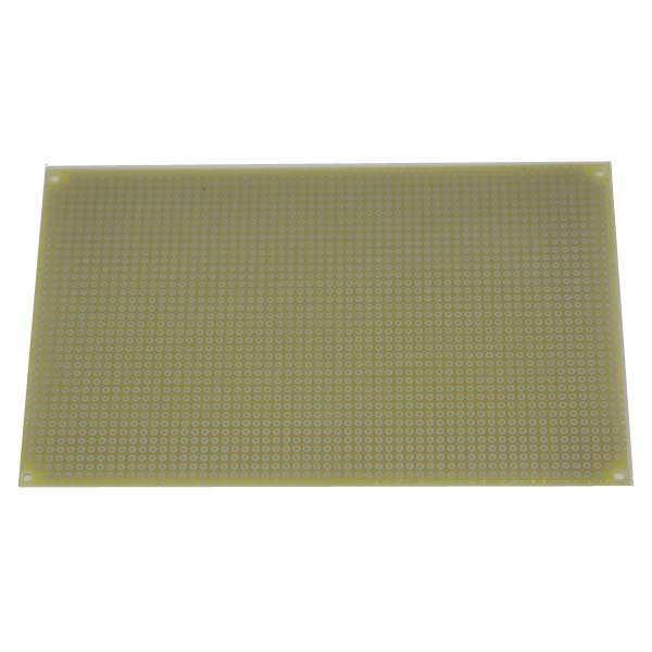 만능기판 Non스루홀 에폭시 양면 100x150mm - SMEHGD1015