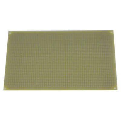 만능기판 Non스루홀 에폭시 양면 100x150mm - SMEHGD1015