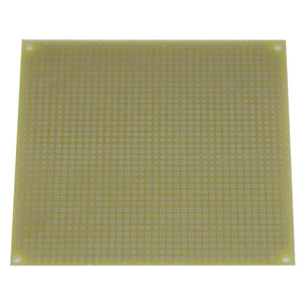 만능기판 Non스루홀 에폭시 양면 100x100mm - SMEHGD1010
