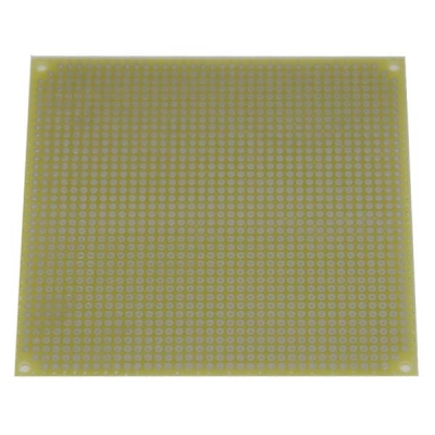 만능기판 Non스루홀 에폭시 양면 100x100mm - SMEHGD1010