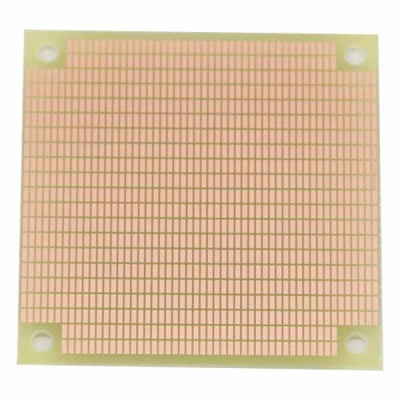 만능기판 SMD용 미세패드 에폭시 단면 50x50mm - SMESGS55