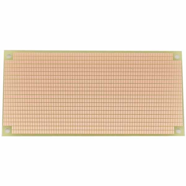 만능기판 SMD용 미세패드 에폭시 단면 50x100mm - SMESGS510
