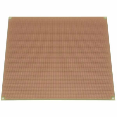 만능기판 SMD용 미세패드 에폭시 단면 150x150mm - SMESGS1515