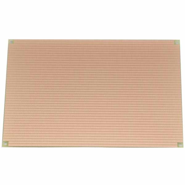 만능기판 SMD용 미세패드 에폭시 단면 100x150mm - SMESGS1015