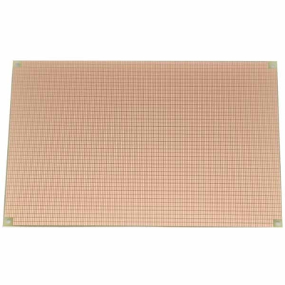만능기판 SMD용 미세패드 에폭시 단면 100x150mm - SMESGS1015