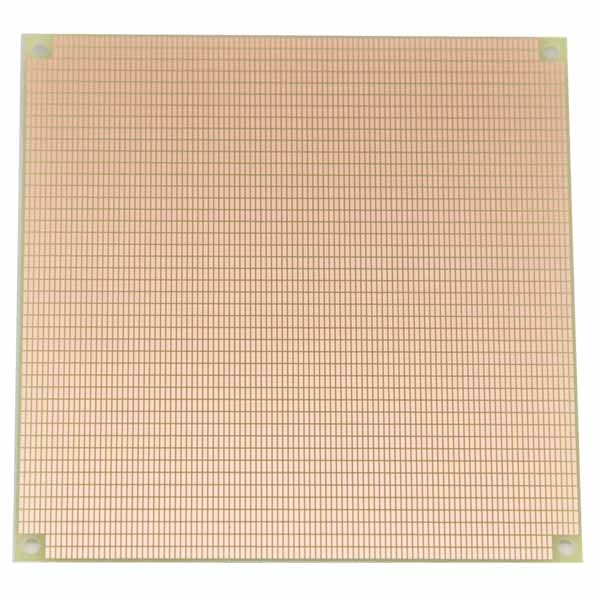 만능기판 SMD용 미세패드 에폭시 단면 100x100mm - SMESGS1010