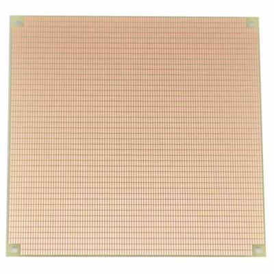 만능기판 SMD용 미세패드 에폭시 단면 100x100mm - SMESGS1010