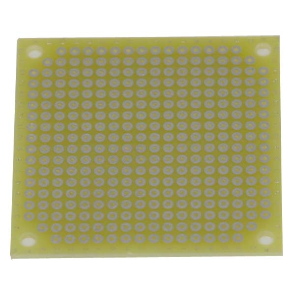만능기판 Non스루홀 에폭시 단면 50x50mm - SMEHGS55