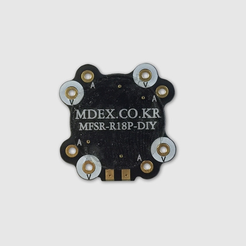 압력센서 FSR, RA18P-DIY