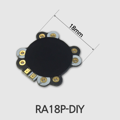 압력센서 FSR, RA18P-DIY