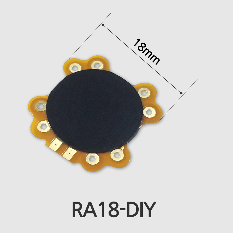 압력센서 FSR, RA18-DIY