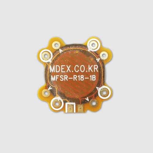 압력센서 FSR, RA18-DIY