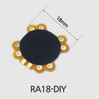 압력센서 FSR, RA18-DIY