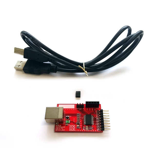USB to UART TTL 모듈 MFA-01