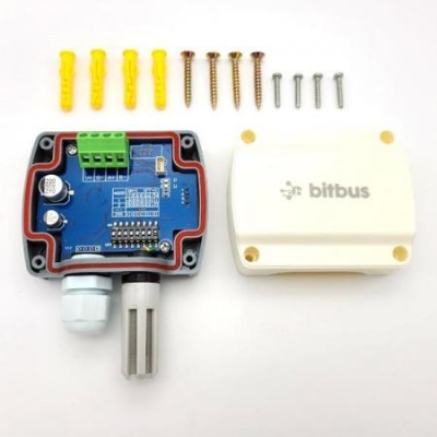 RS485 온습도 측정 장치 (소형 크기) BT-FTW45