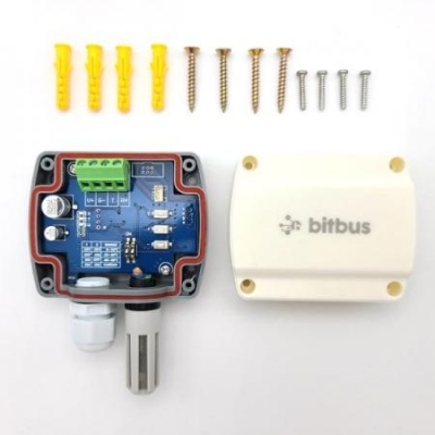 0~5V 출력 온습도 측정 장치 (소형 크기) BT-FTW42
