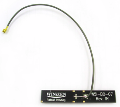 W5I-BO-07 - WIZ610wi/WizFi210/WizFi220용 안테나